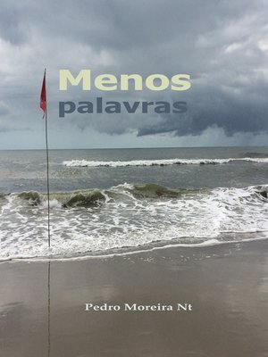 cover image of Menos Palavras